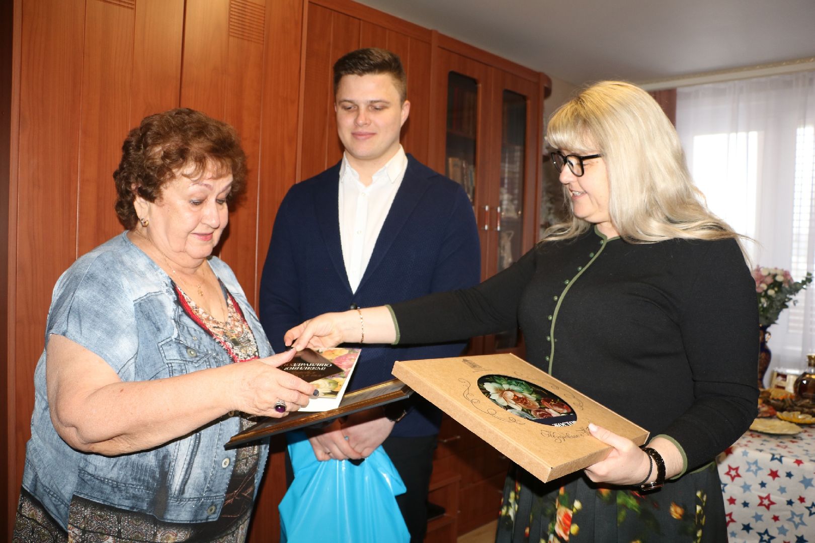 лотошино, микулино, юбилей,