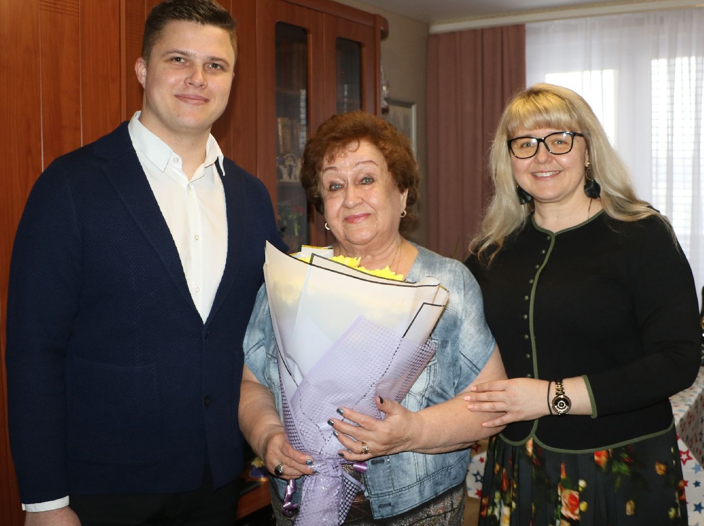 лотошино, микулино, юбилей,