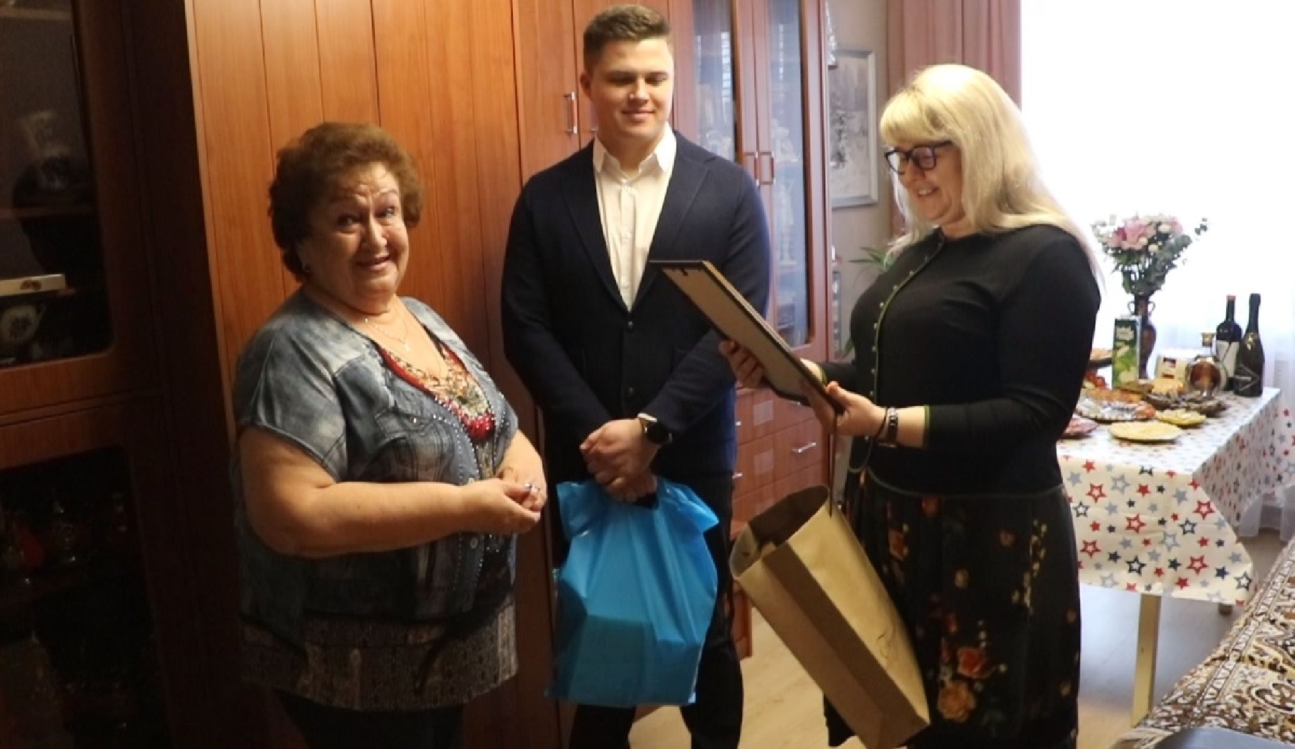 лотошино, микулино, юбилей,