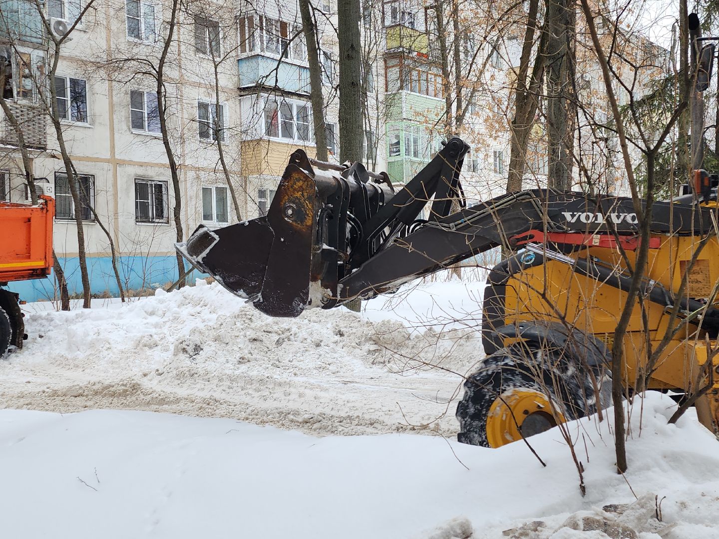 коломна, жкх, перемены,