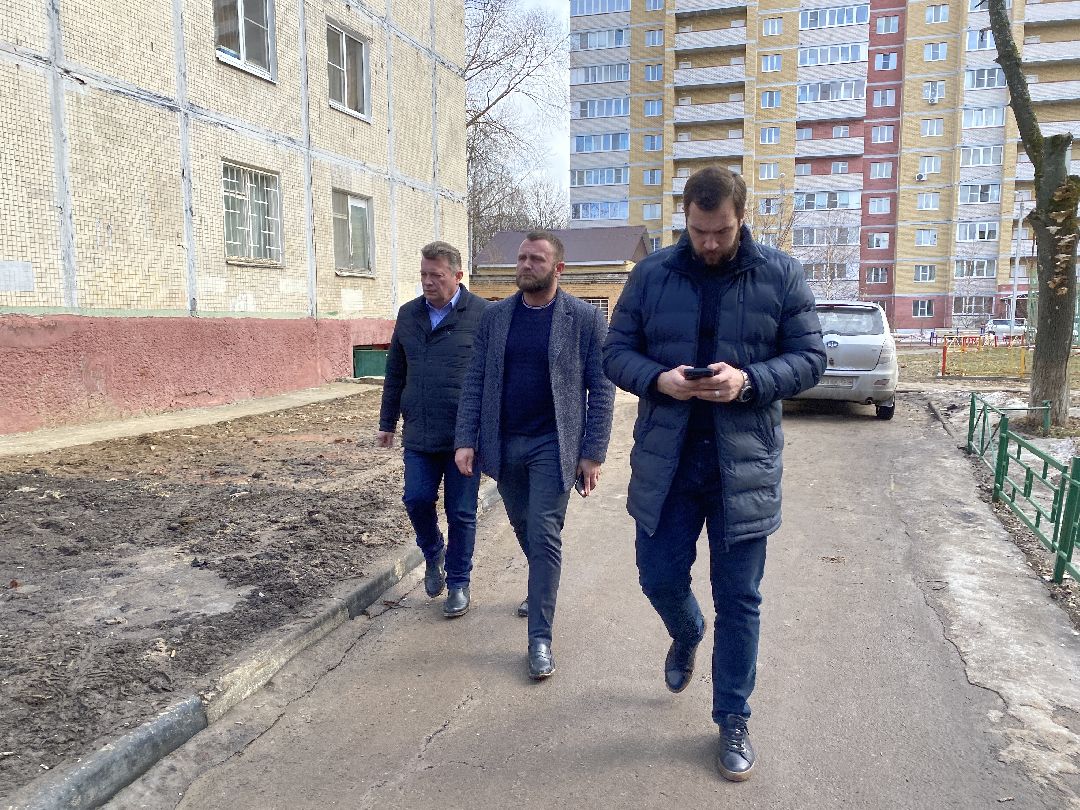 Чехов, ЖКХ, подвал