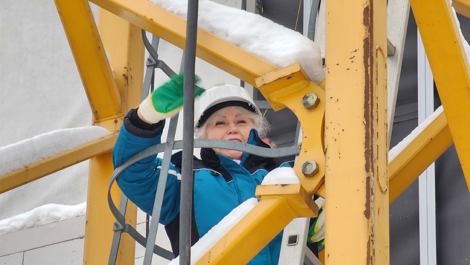 Солнечногорск, Строительство, Поварово, История, Трудовой путь,