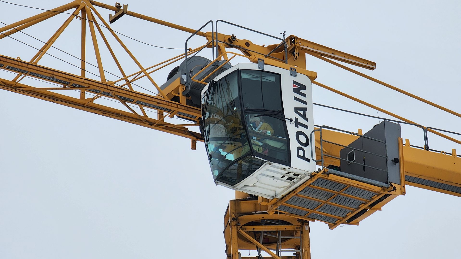 Солнечногорск, Строительство, Поварово, История, Трудовой путь,