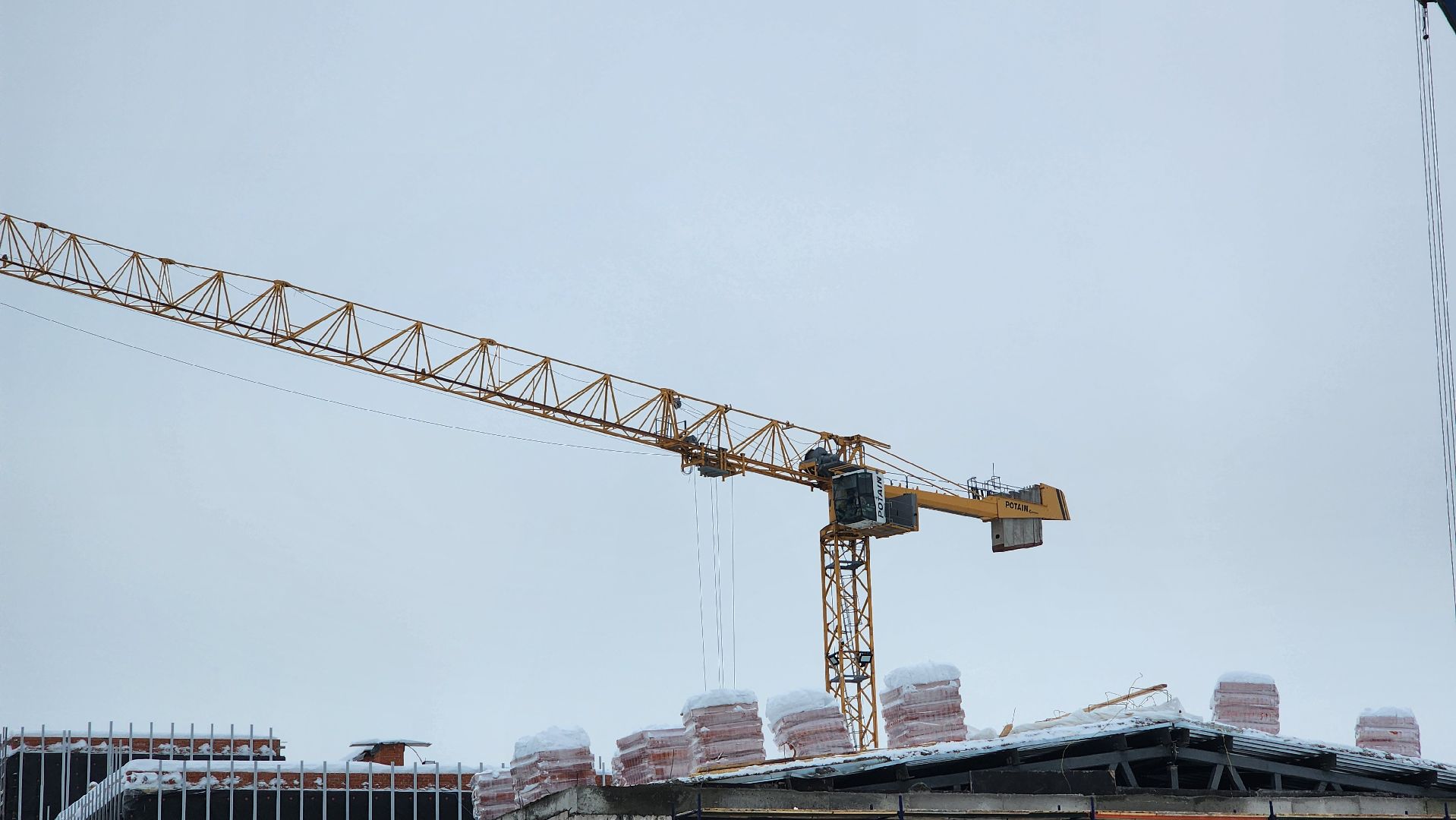 Солнечногорск, Строительство, Поварово, История, Трудовой путь,