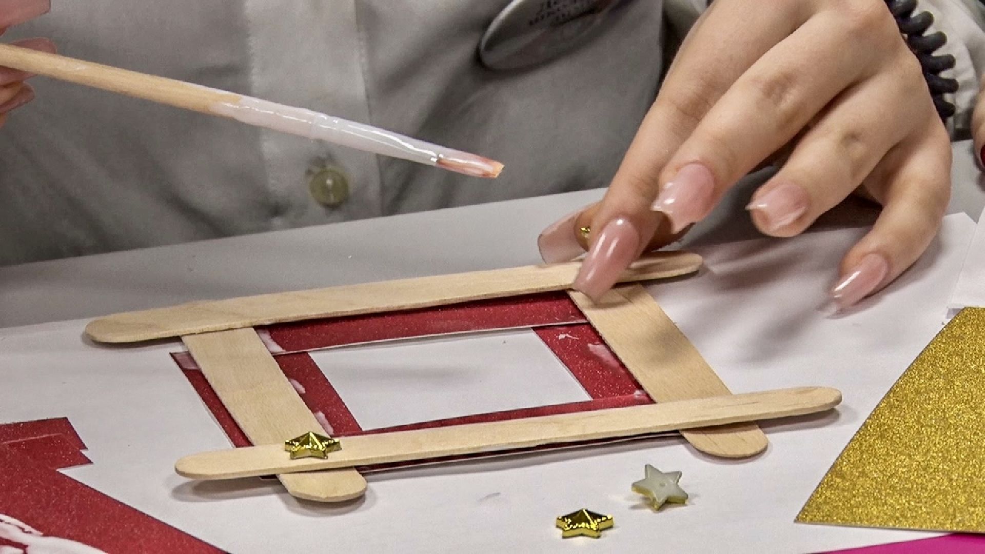 клин, общество, мастер-классы, рукоделие, люди, образование, праздники,