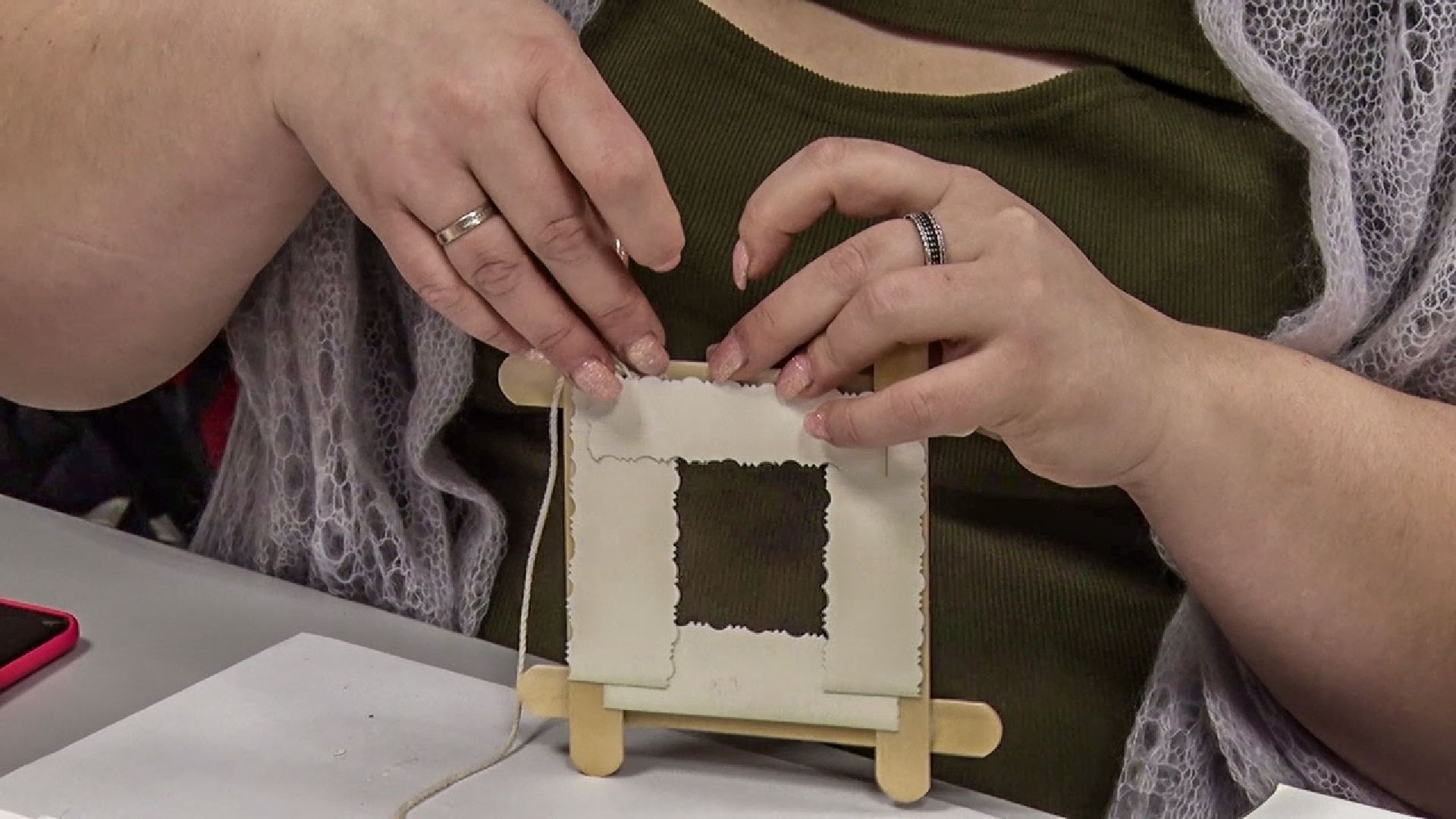 клин, общество, мастер-классы, рукоделие, люди, образование, праздники,