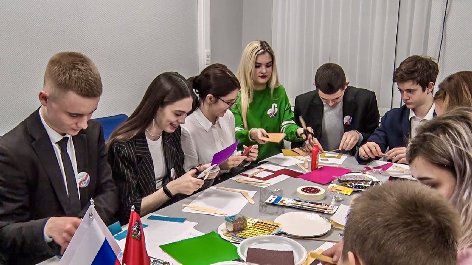 клин, общество, мастер-классы, рукоделие, люди, образование, праздники,