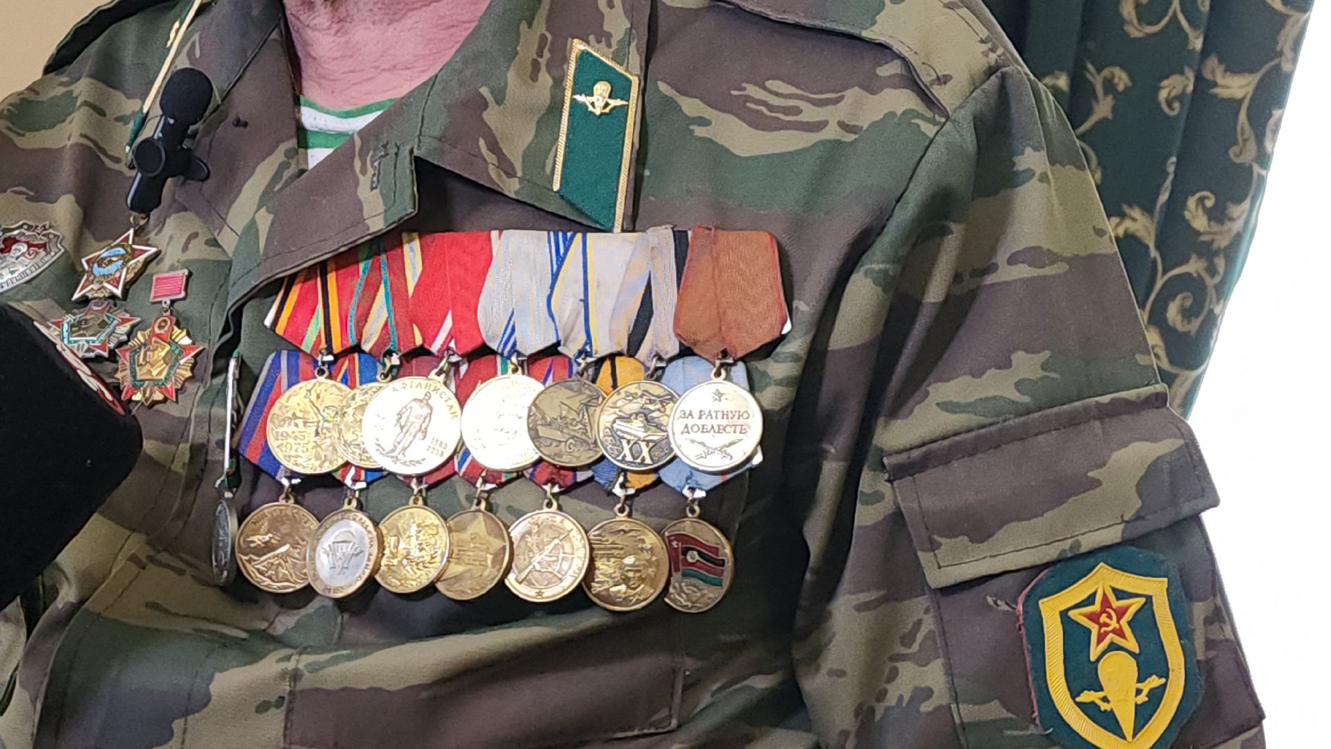 воскресенск, день защитника отечества, жители, сво,