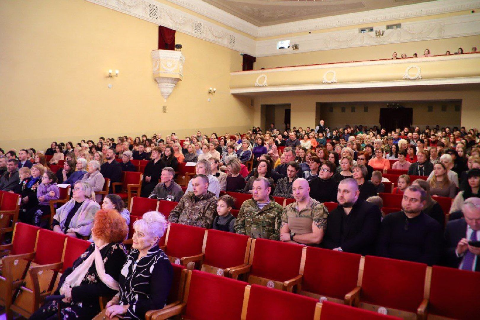 воскресенск, день защитника отечества, жители, сво,