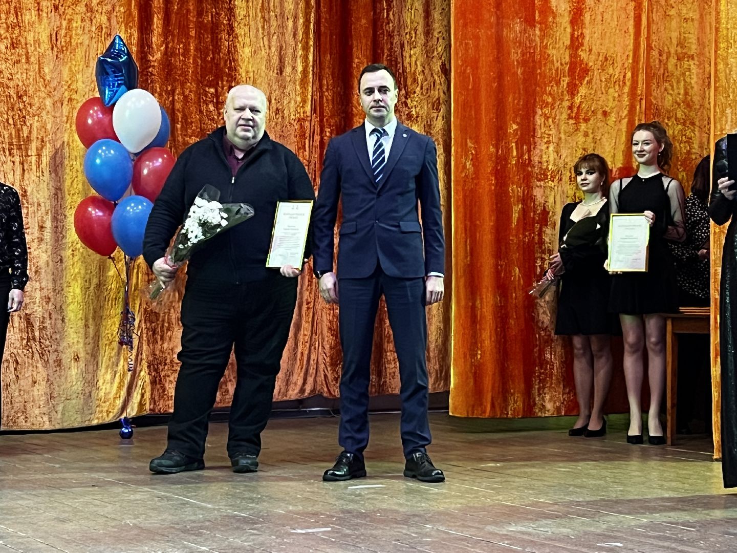 Солнечногорск, Праздник, Поздравление, СМЗ, день защитника отечества,