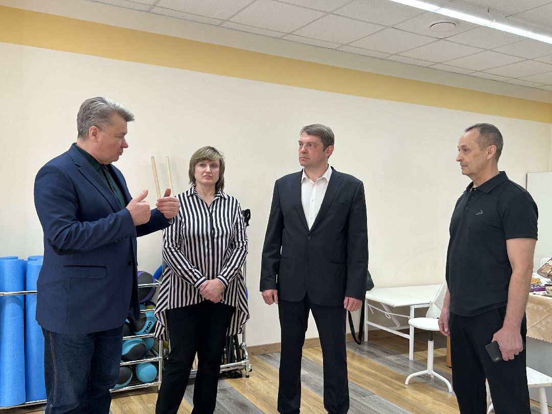 реабилитация, медицина, СВО