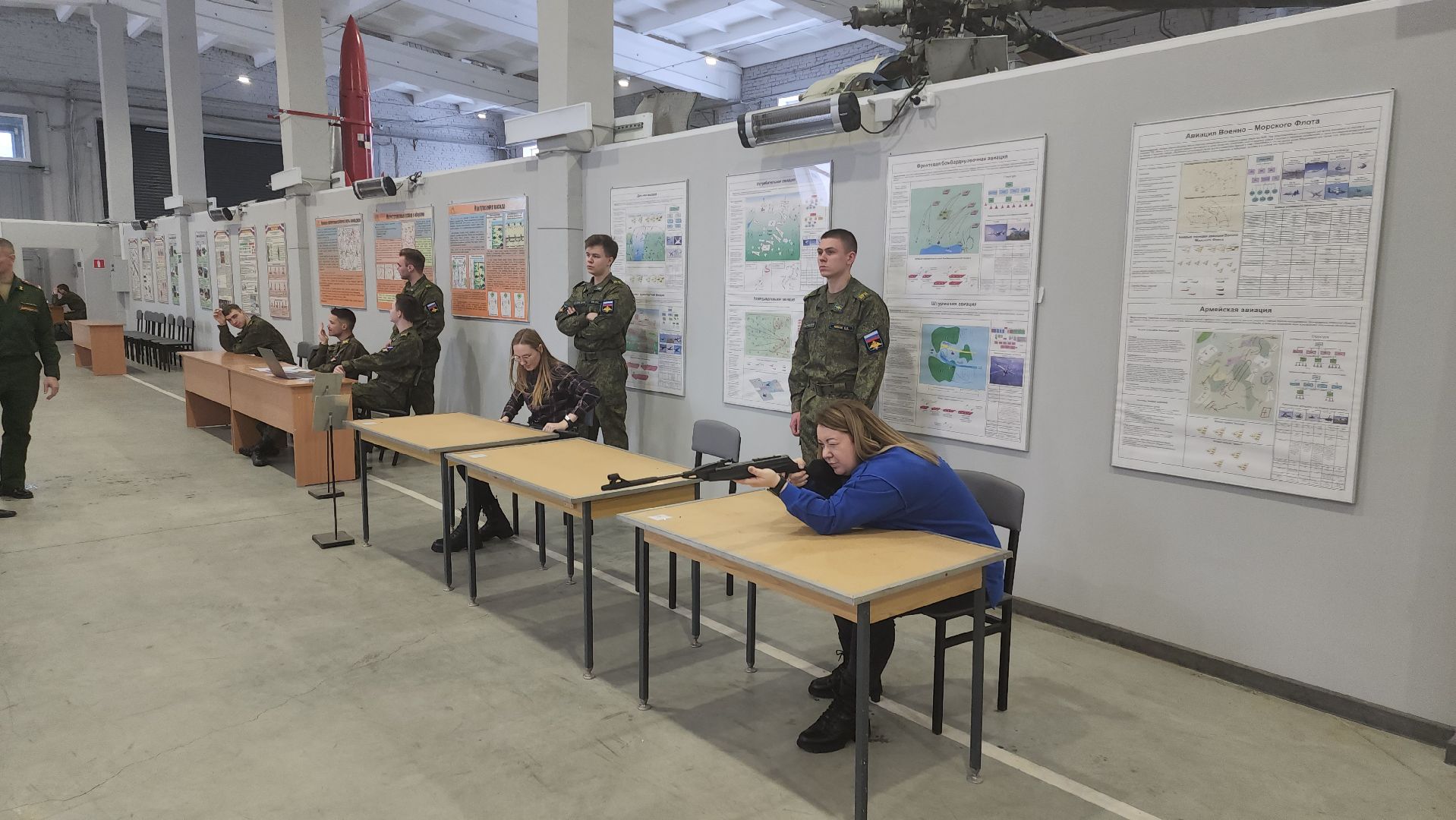 долгопрудный, мфти, стрельба, пневматическая винтовка, лазерная винтовка, кубок ректора,