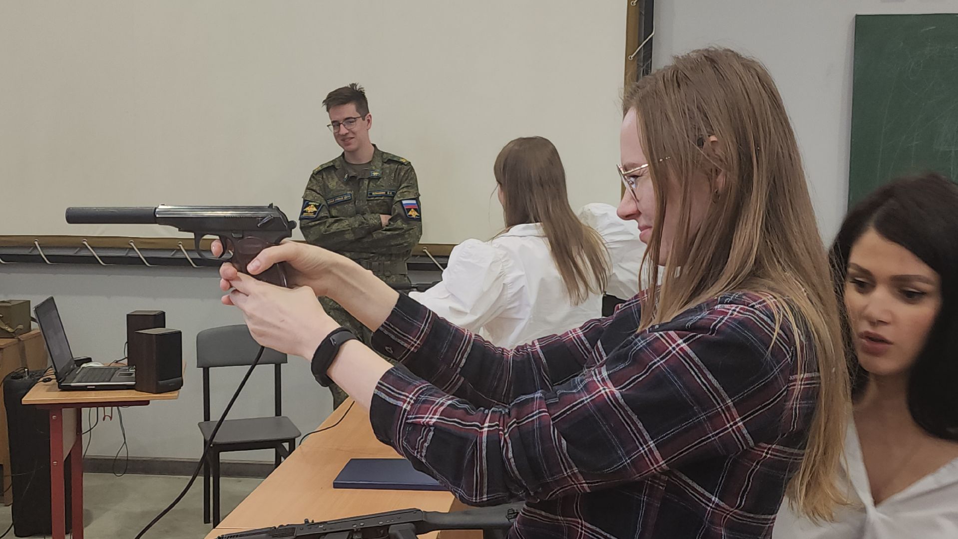 долгопрудный, мфти, стрельба, пневматическая винтовка, лазерная винтовка, кубок ректора,