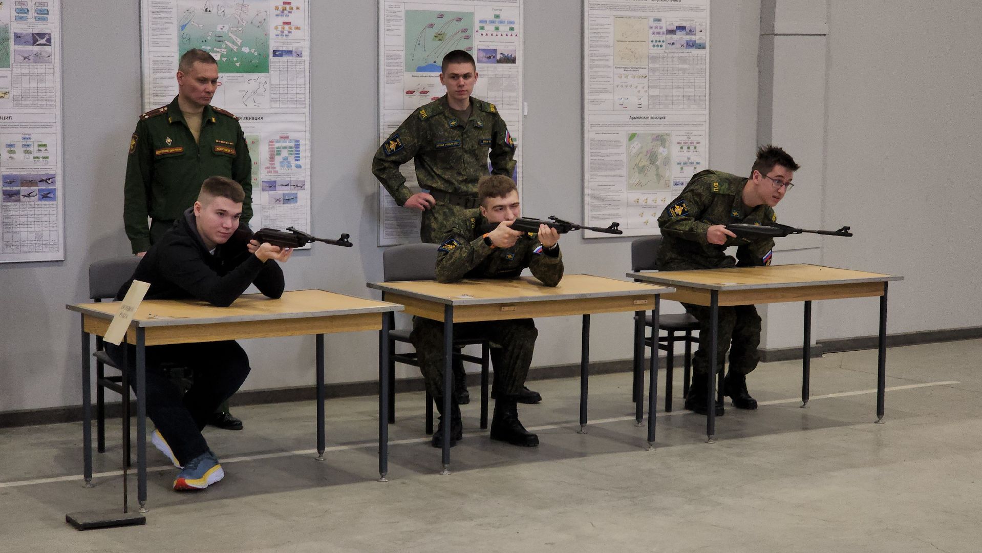 долгопрудный, мфти, стрельба, пневматическая винтовка, лазерная винтовка, кубок ректора,