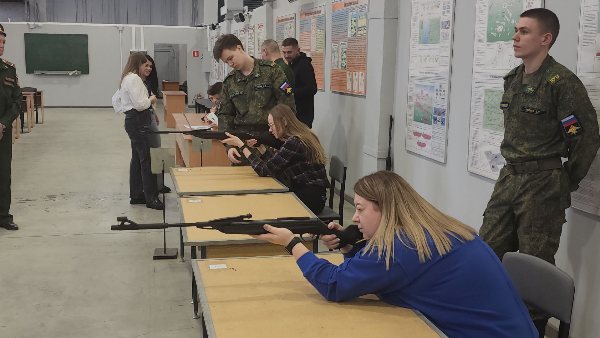 долгопрудный, мфти, стрельба, пневматическая винтовка, лазерная винтовка, кубок ректора,