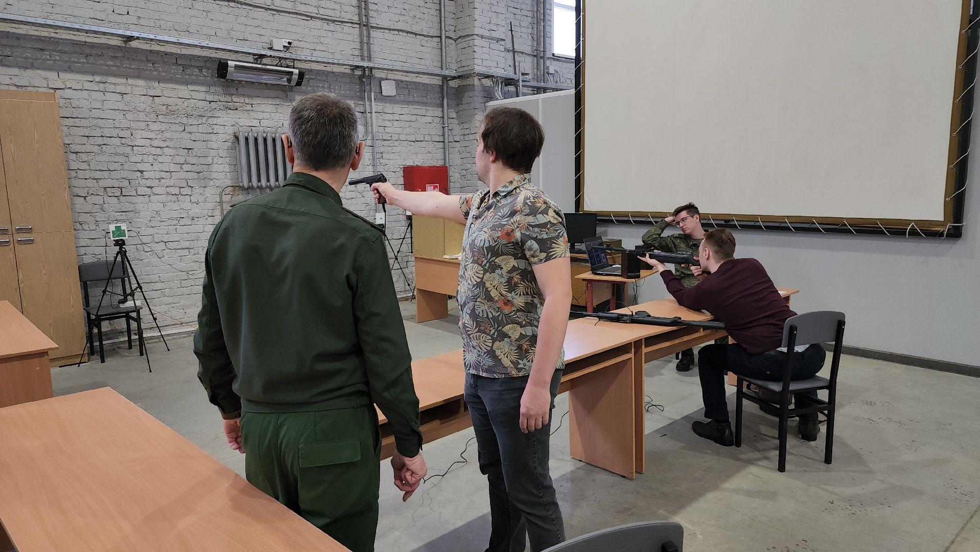 долгопрудный, мфти, стрельба, пневматическая винтовка, лазерная винтовка, кубок ректора,