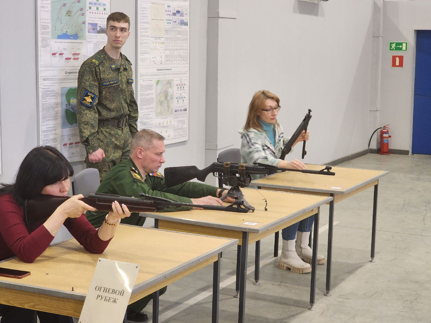 долгопрудный, мфти, стрельба, пневматическая винтовка, лазерная винтовка, кубок ректора,