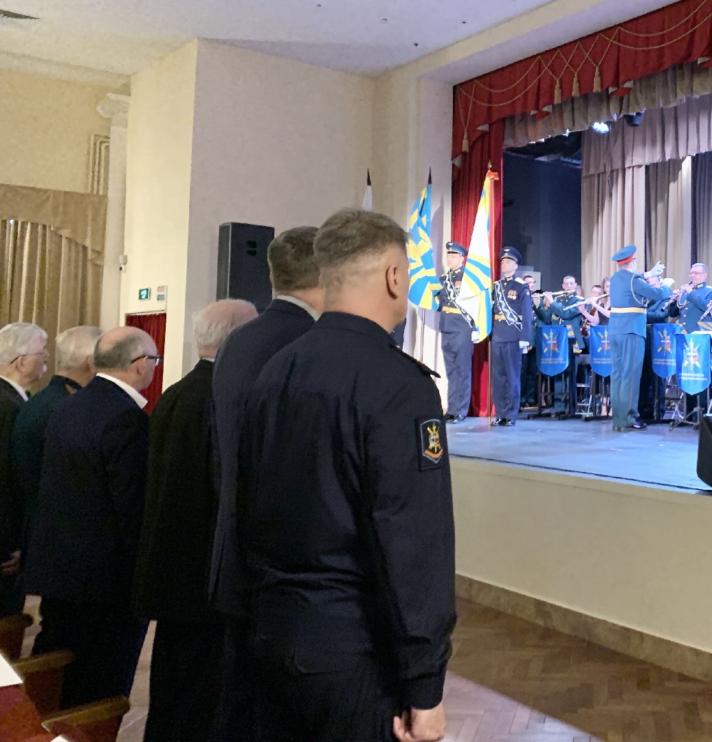 Балашиха, Подмосковье, День защитника Отечества, Армия ПВО, Награды,