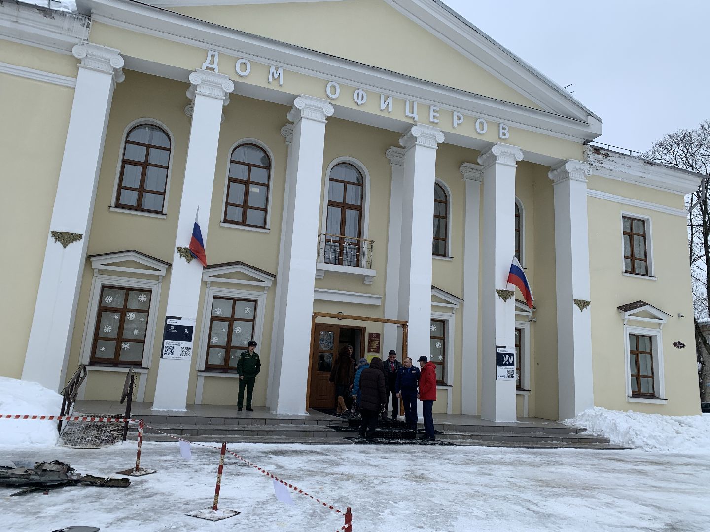 Балашиха, Подмосковье, День защитника Отечества, Армия ПВО, Награды,