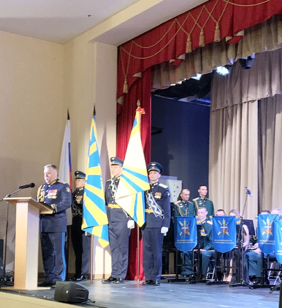 Балашиха, Подмосковье, День защитника Отечества, Армия ПВО, Награды,