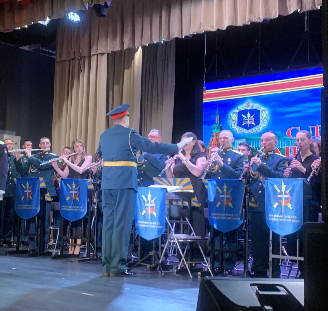 Балашиха, Подмосковье, День защитника Отечества, Армия ПВО, Награды,