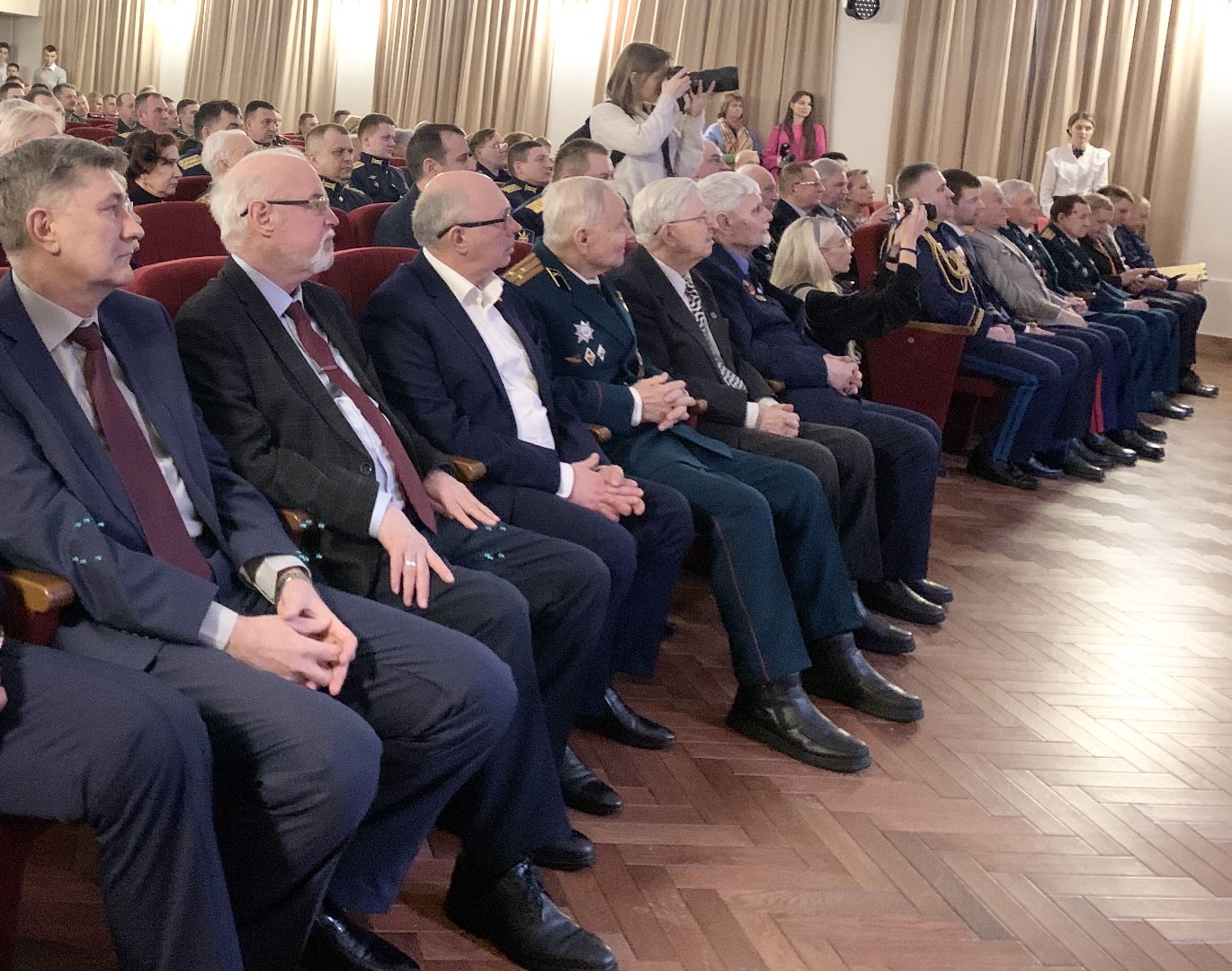 Балашиха, Подмосковье, День защитника Отечества, Армия ПВО, Награды,