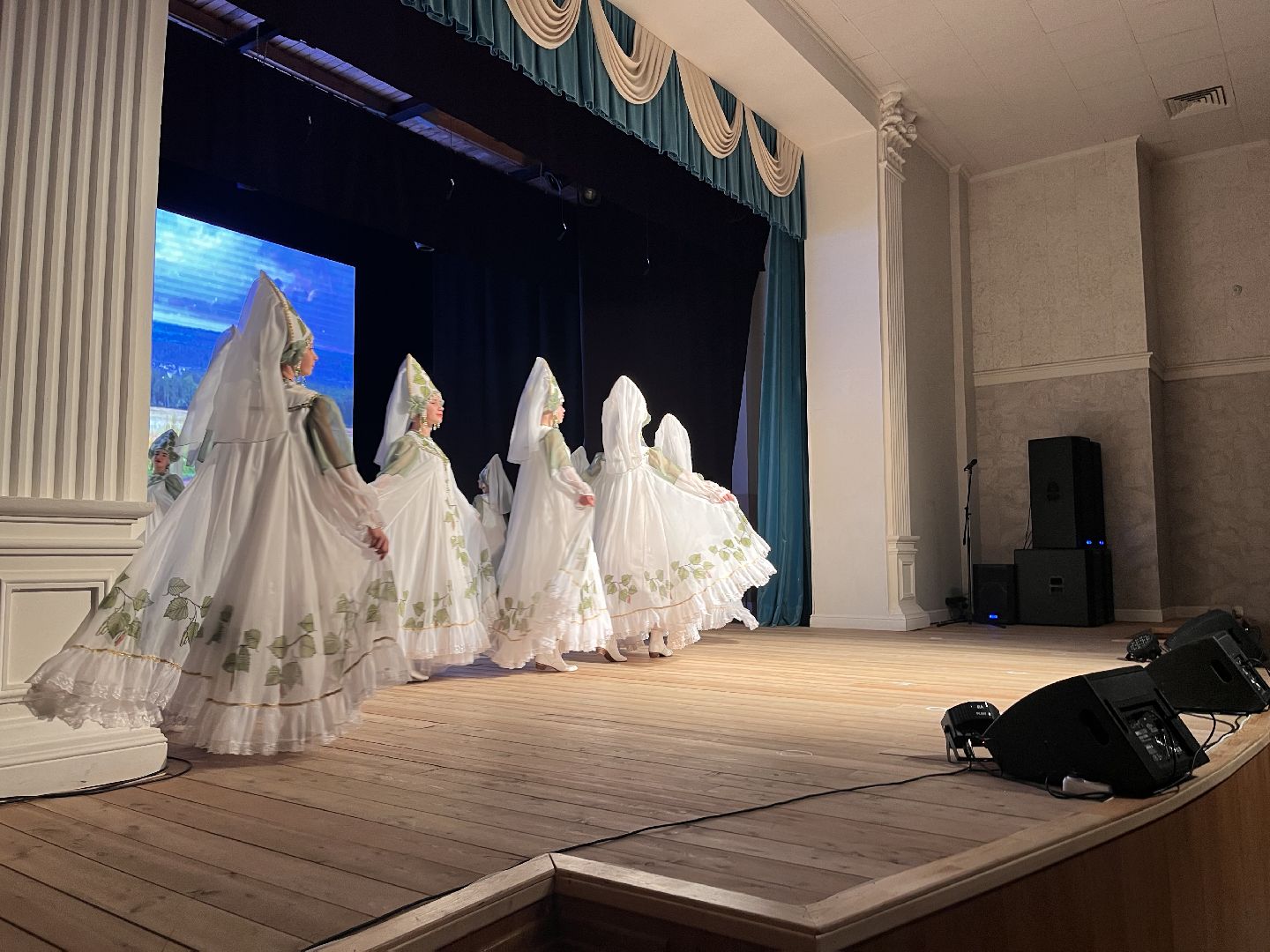 шаховская, день защитника отечества, концерт, праздничный концерт,