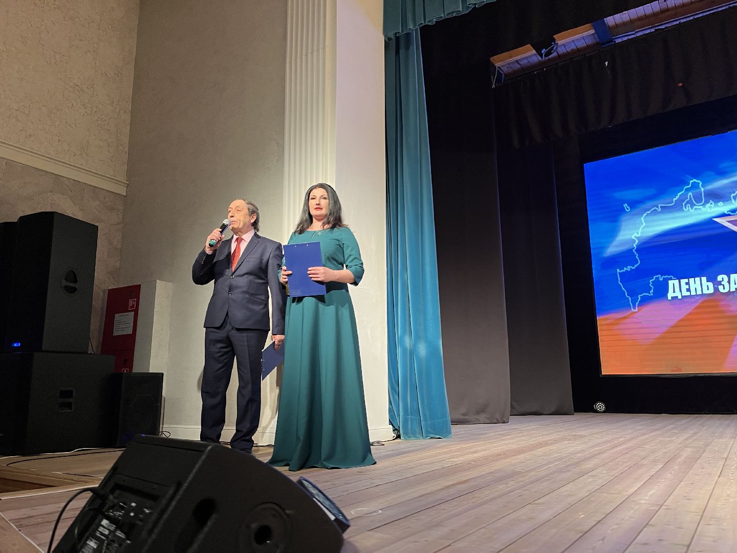 шаховская, день защитника отечества, концерт, праздничный концерт,