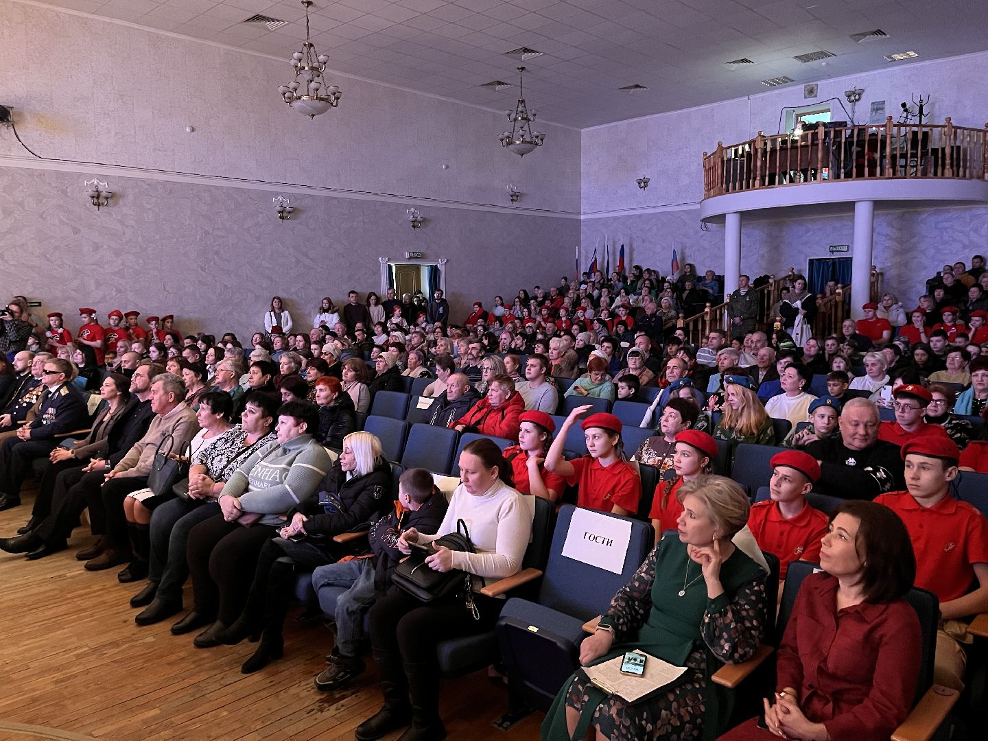 шаховская, день защитника отечества, концерт, праздничный концерт,