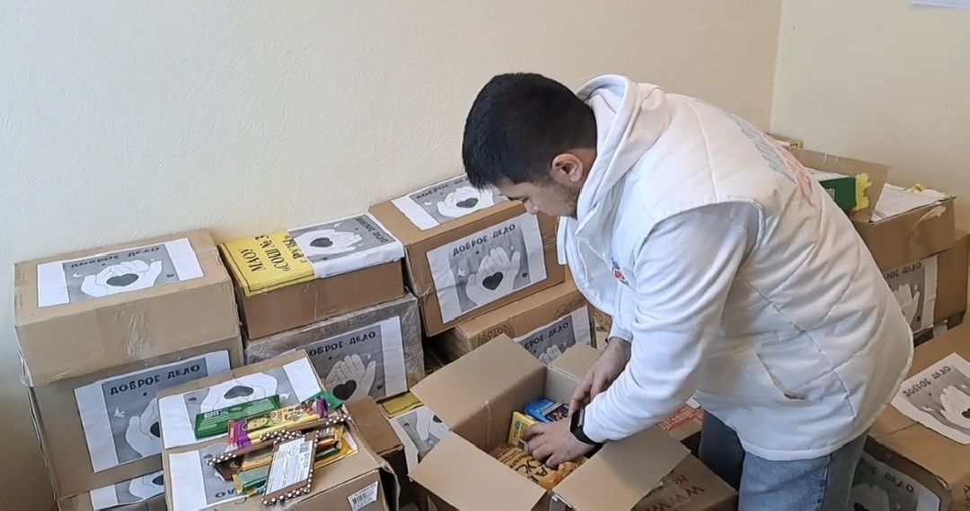 Помощь, СВО, Гумпомощь, МолодаяГвардия