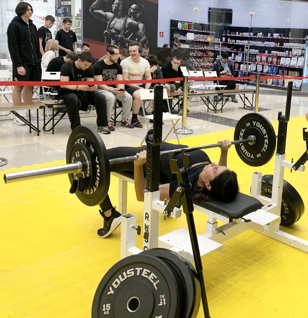 Балашиха, Подмосковье, Фестиваль силовых видов спорта, день защитника отечества,