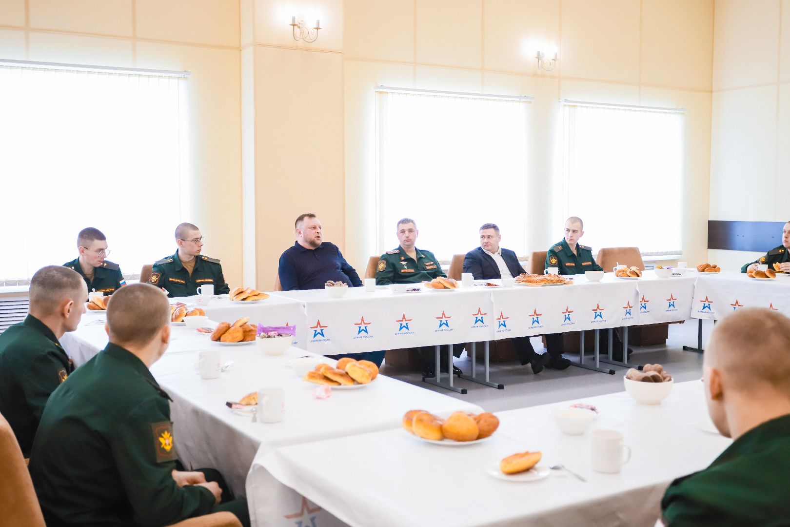 День защитника Отечества, Большая Шатура, защитники, праздник,