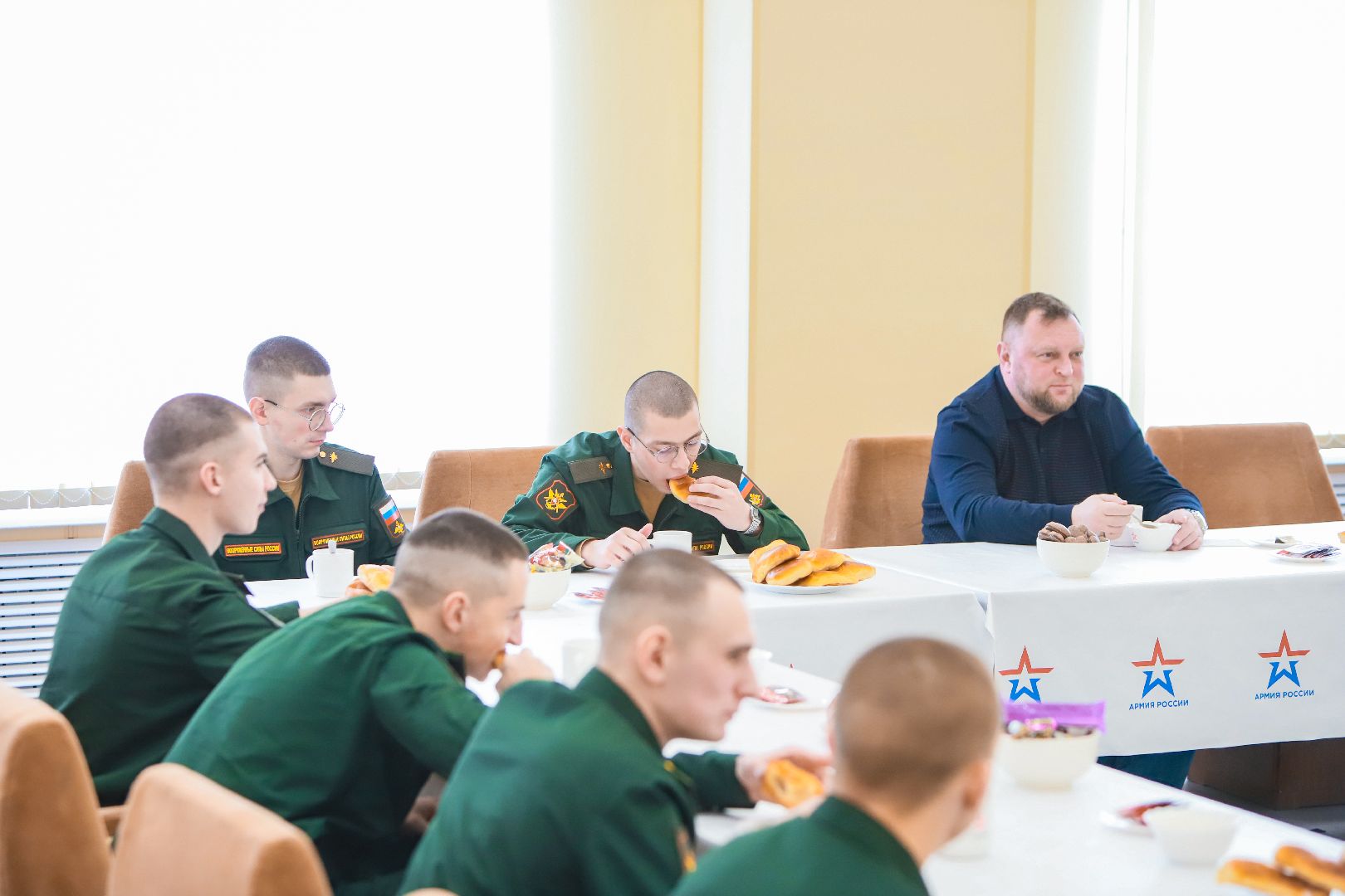 День защитника Отечества, Большая Шатура, защитники, праздник,