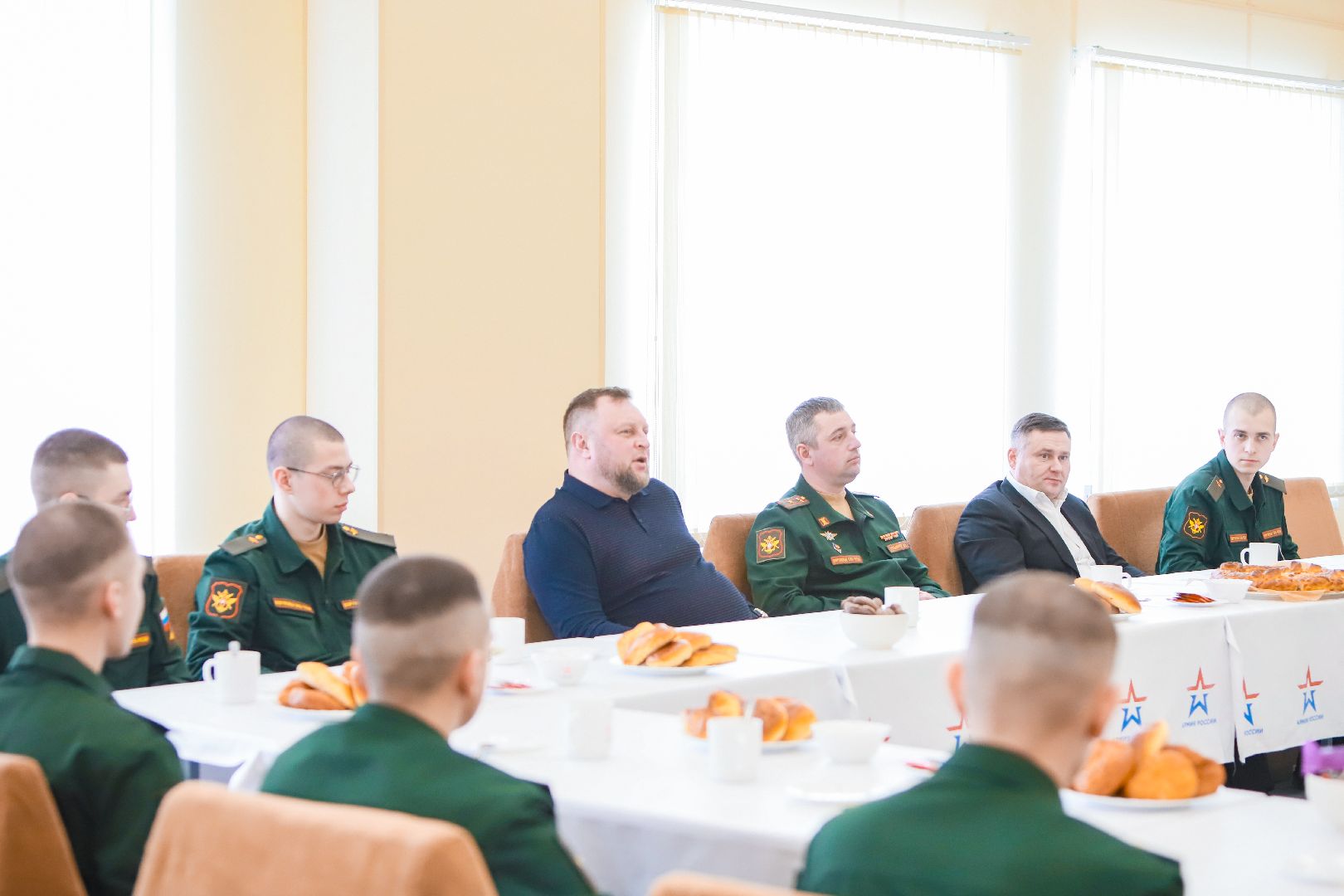 День защитника Отечества, Большая Шатура, защитники, праздник,