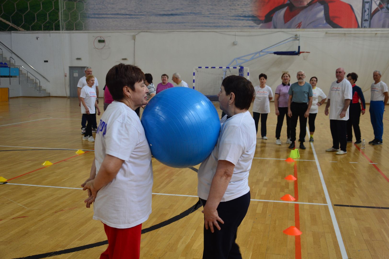 шатура, активное долголетие, Подмосковье, подмосковье - это мы, спорт в подмосковье, городской округ спорт, веселые старты,