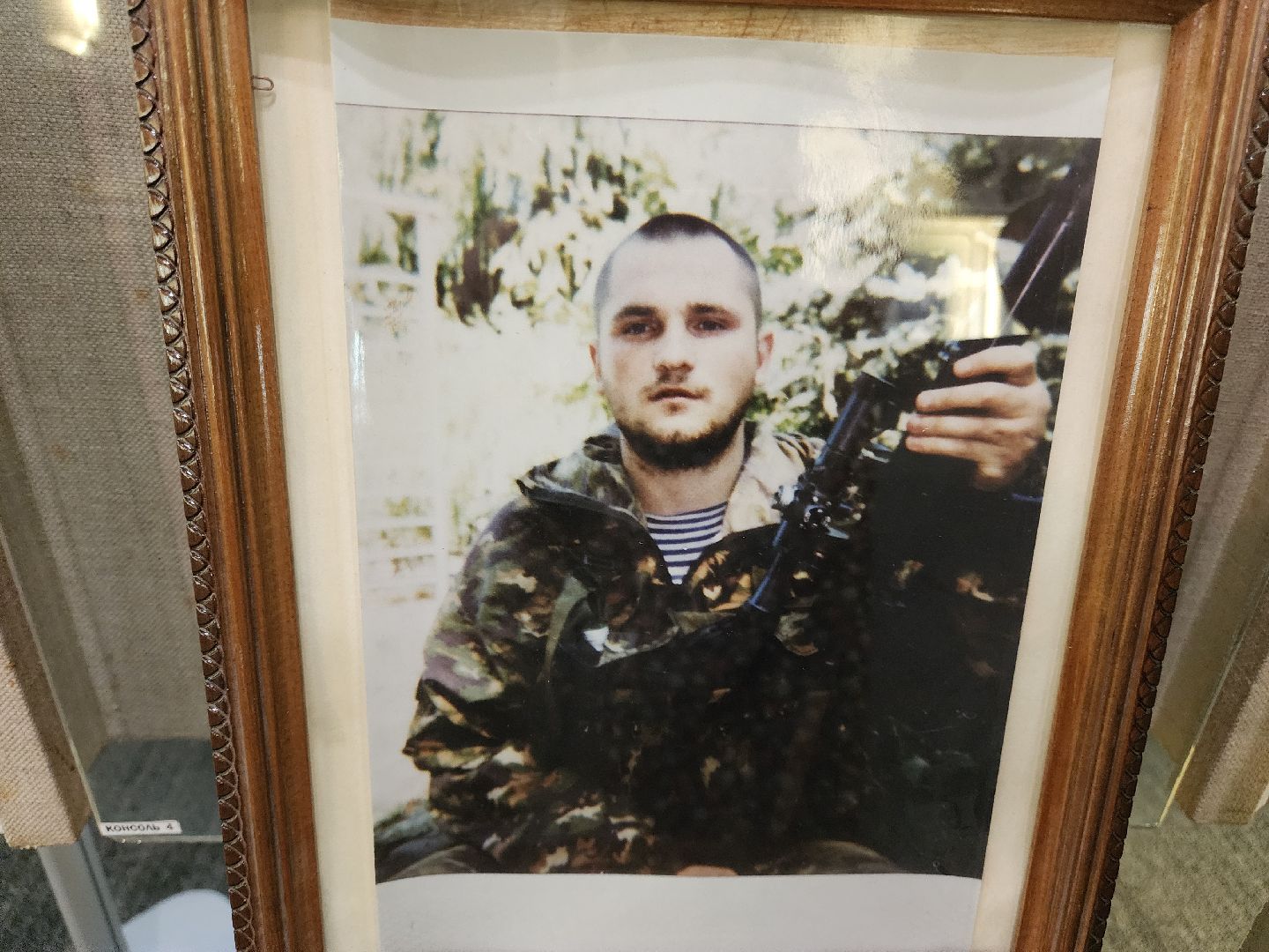 Подольск, День защитника Отечества, Герой России, музей Подолье,