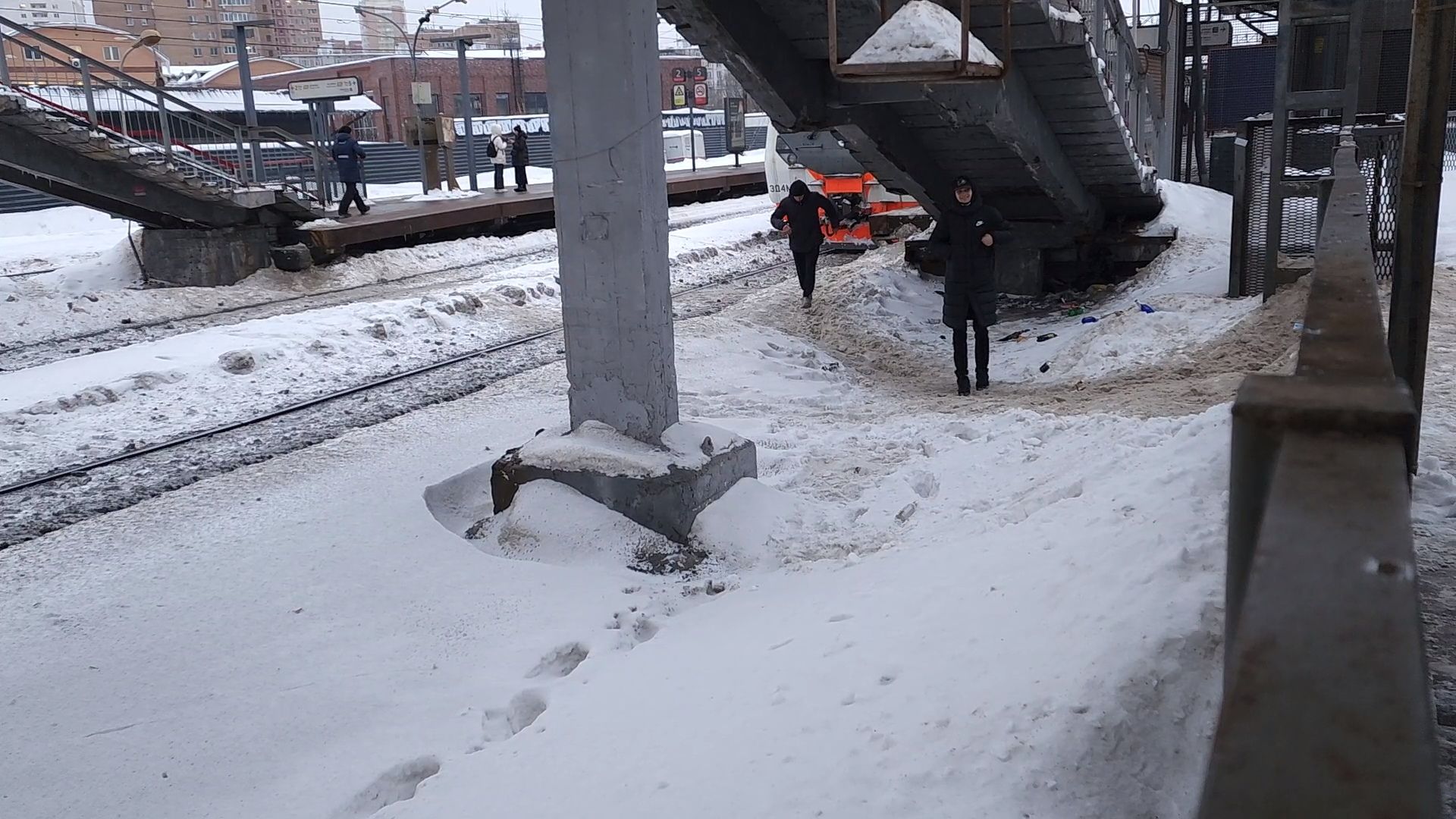 Одинцово, Административно пассажирская инспекция, Ржд, Станция, Безопасность,