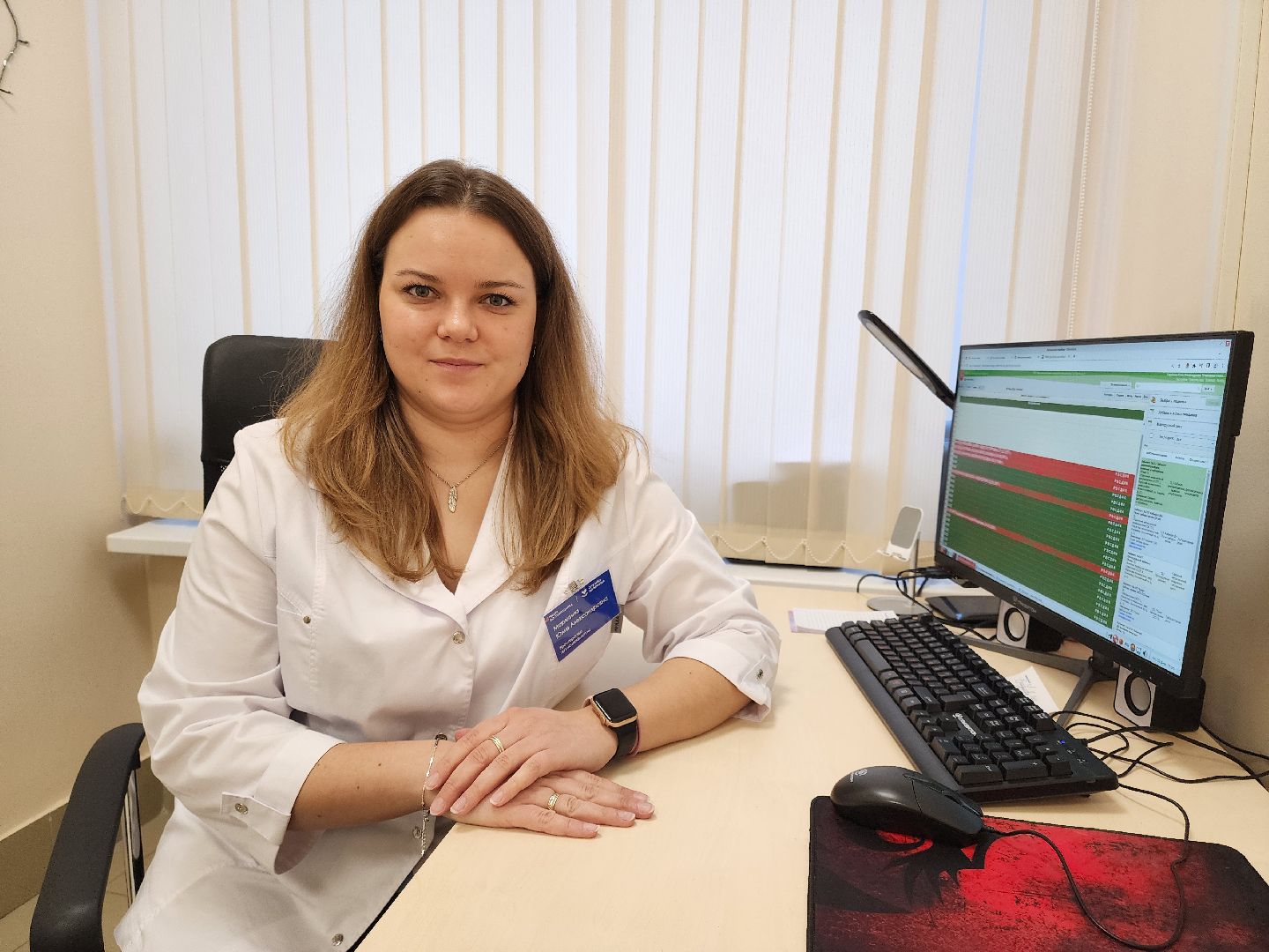 Подольск, ПОКБ, медицина, диспансеризация,