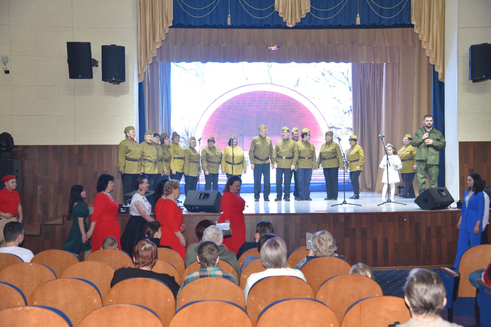 лотошино, день защитника отечества,