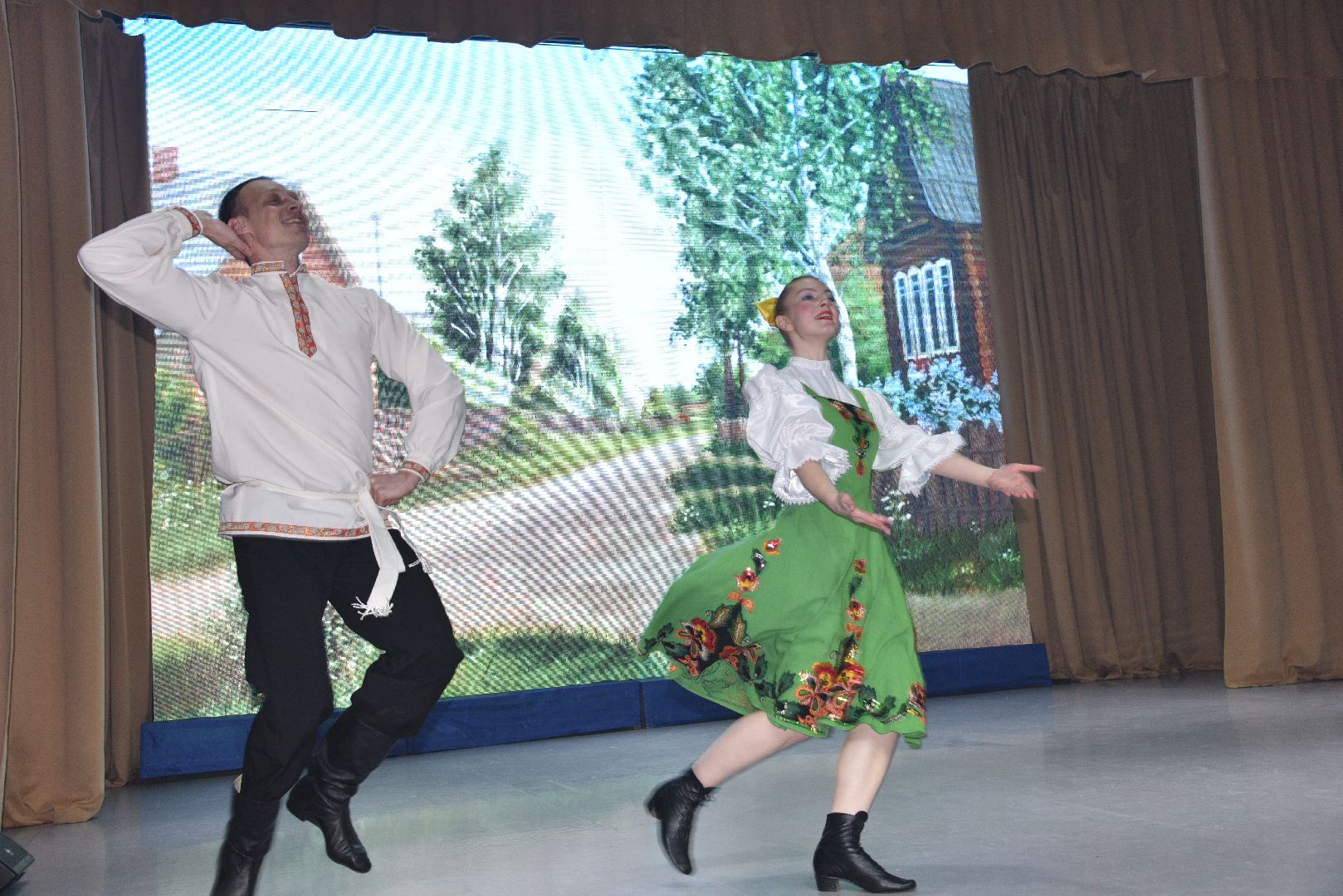 лотошино, день защитника отечества,