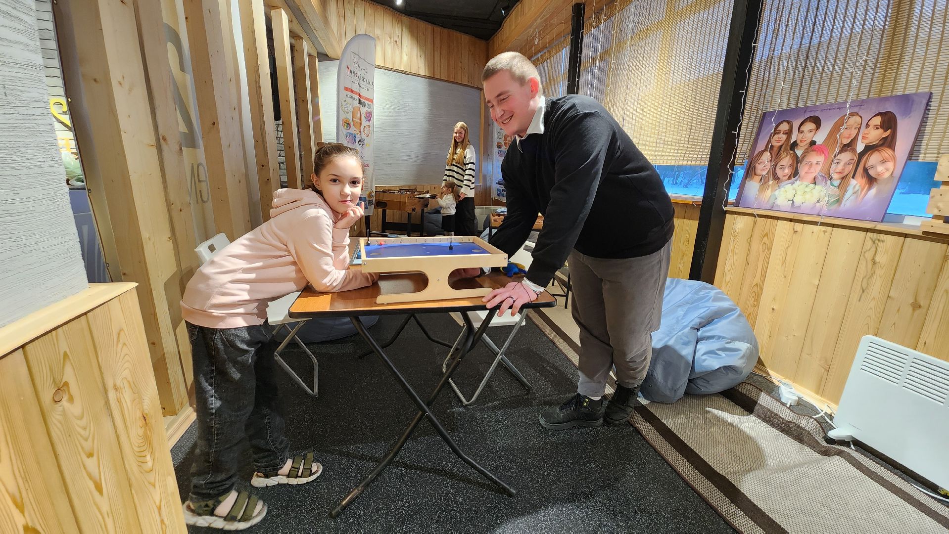 протвино, волонтеры, долголеты, праздник, день защитника отечества,