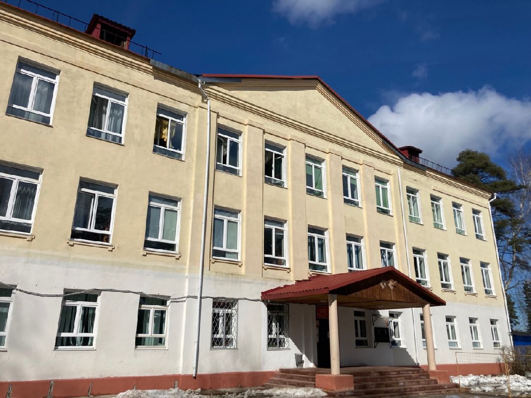 Солнечногорск, Строительство