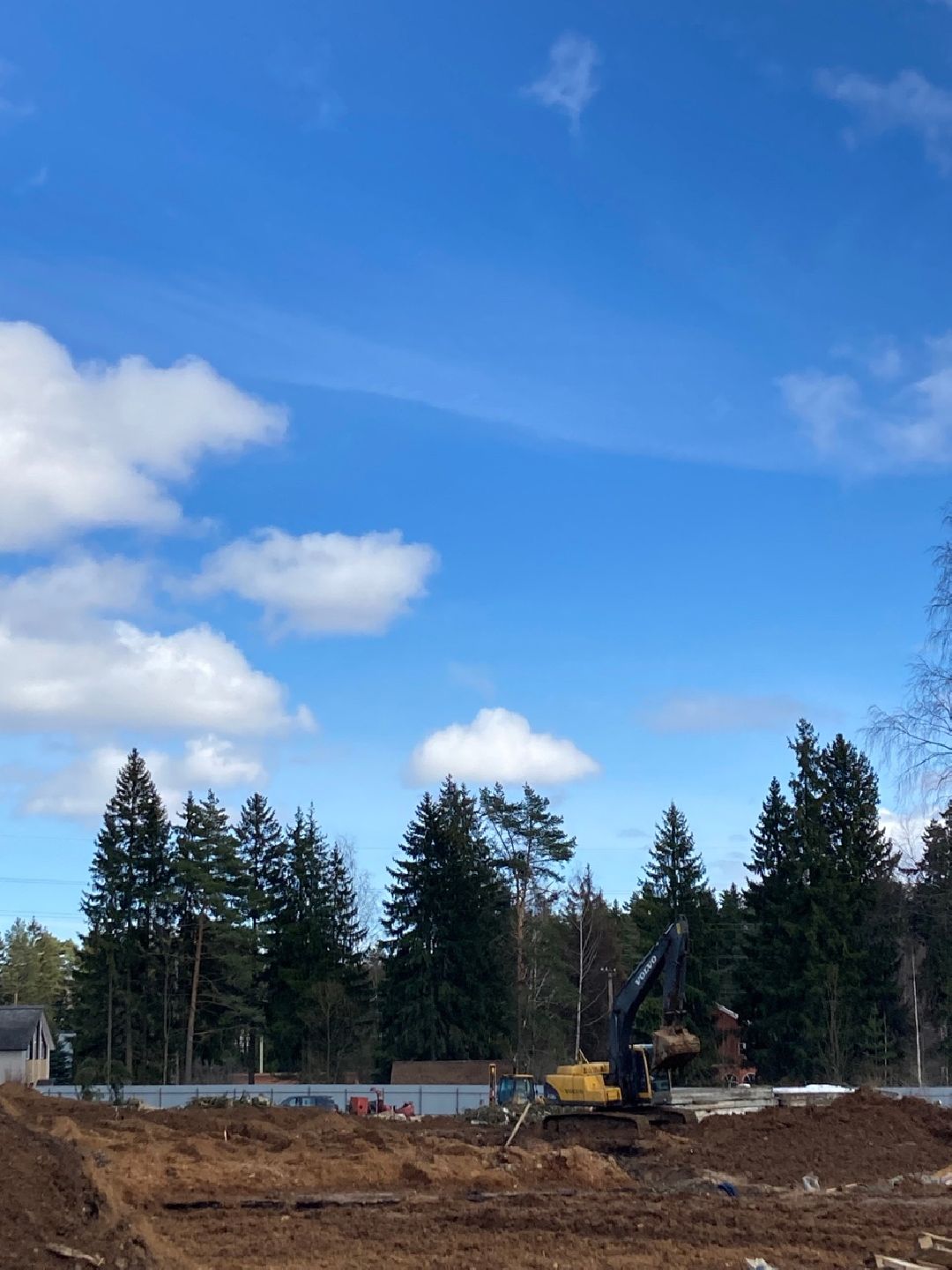 Солнечногорск, Строительство