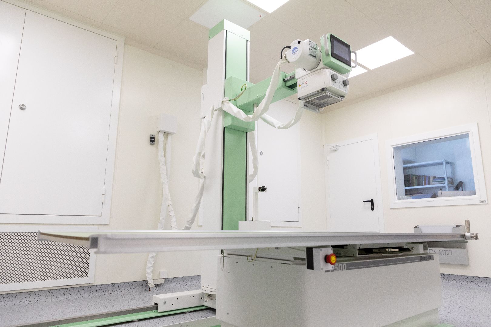 лыткарино, рентген, поликлиника 2,