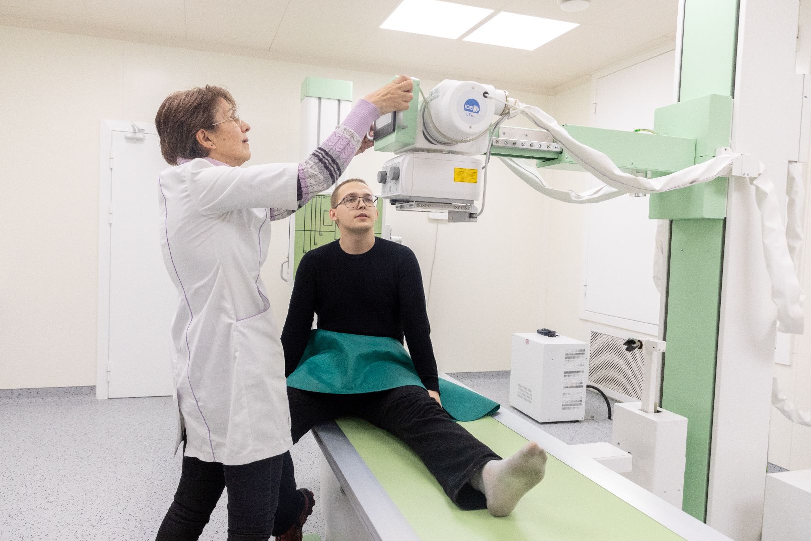 лыткарино, рентген, поликлиника 2,