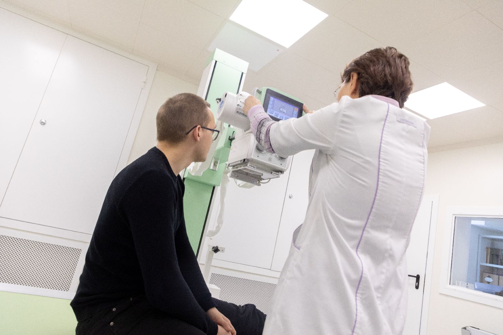 лыткарино, рентген, поликлиника 2,