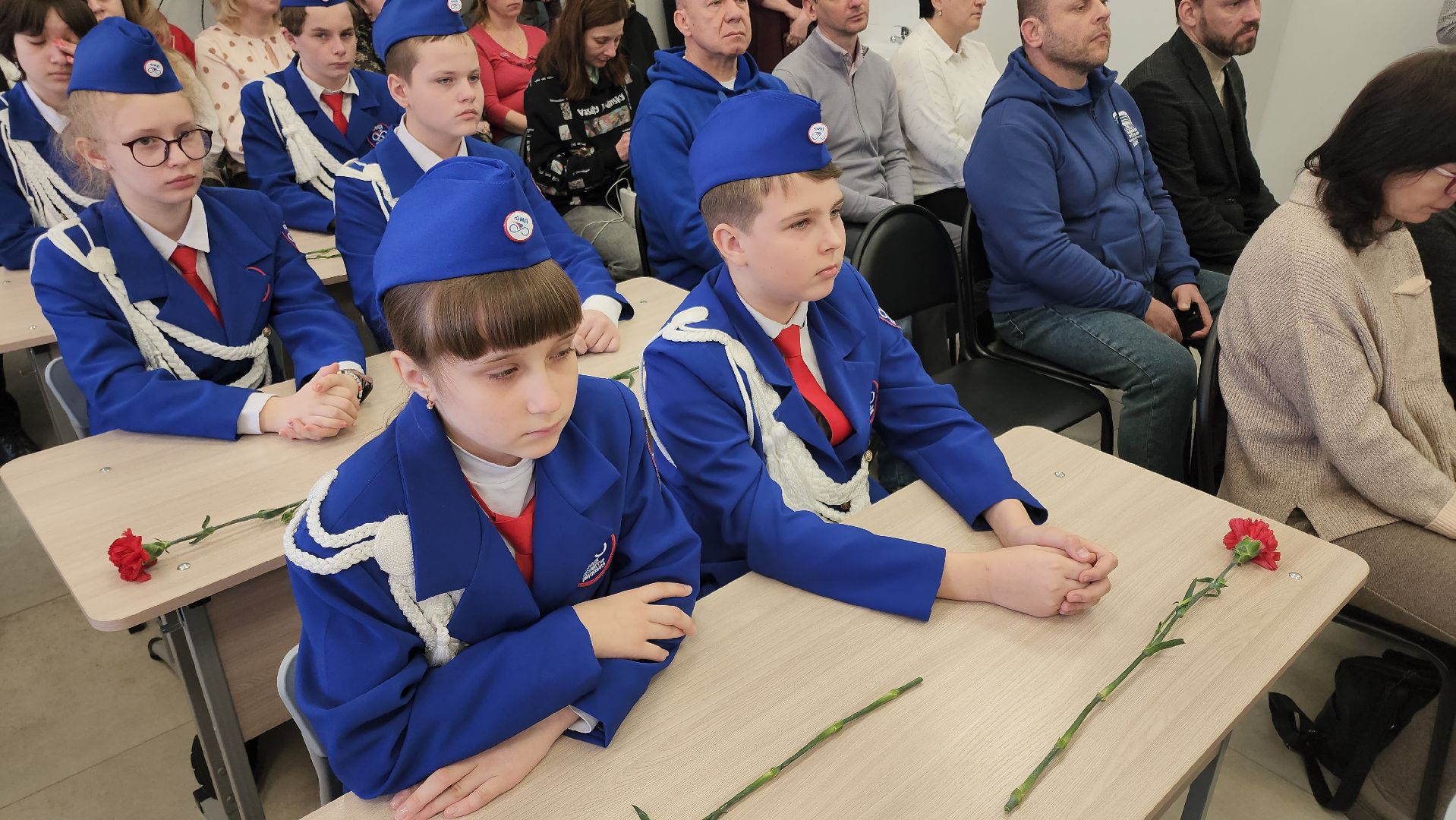 кашира, парта героя, школа 9, иван носков, сво, штурмовой отряд шторм,