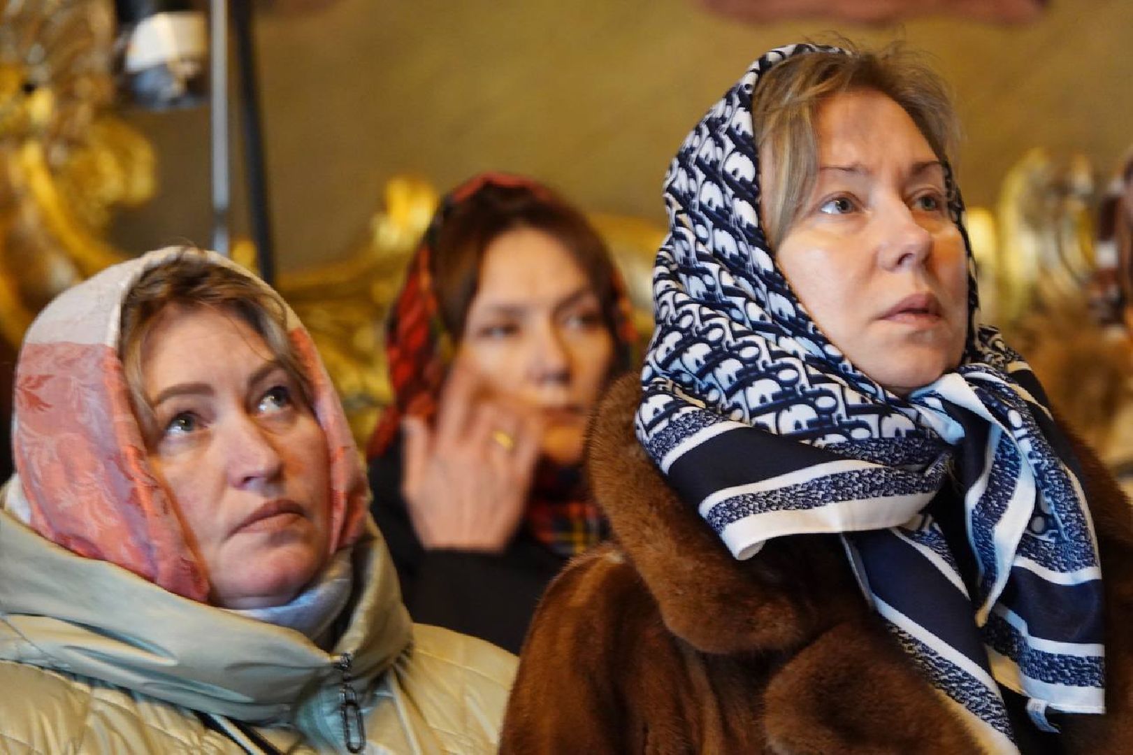 Сергиев Посад, Сергиево-Посадский городской округ, Единая Россия, Женское движение Единой России, СВО, Добровольцы, Специальная операция, Семьи участников СВО,