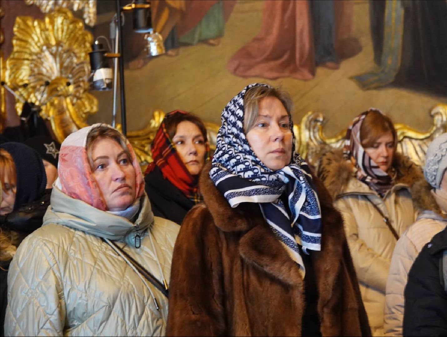 Сергиев Посад, Сергиево-Посадский городской округ, Единая Россия, Женское движение Единой России, СВО, Добровольцы, Специальная операция, Семьи участников СВО,