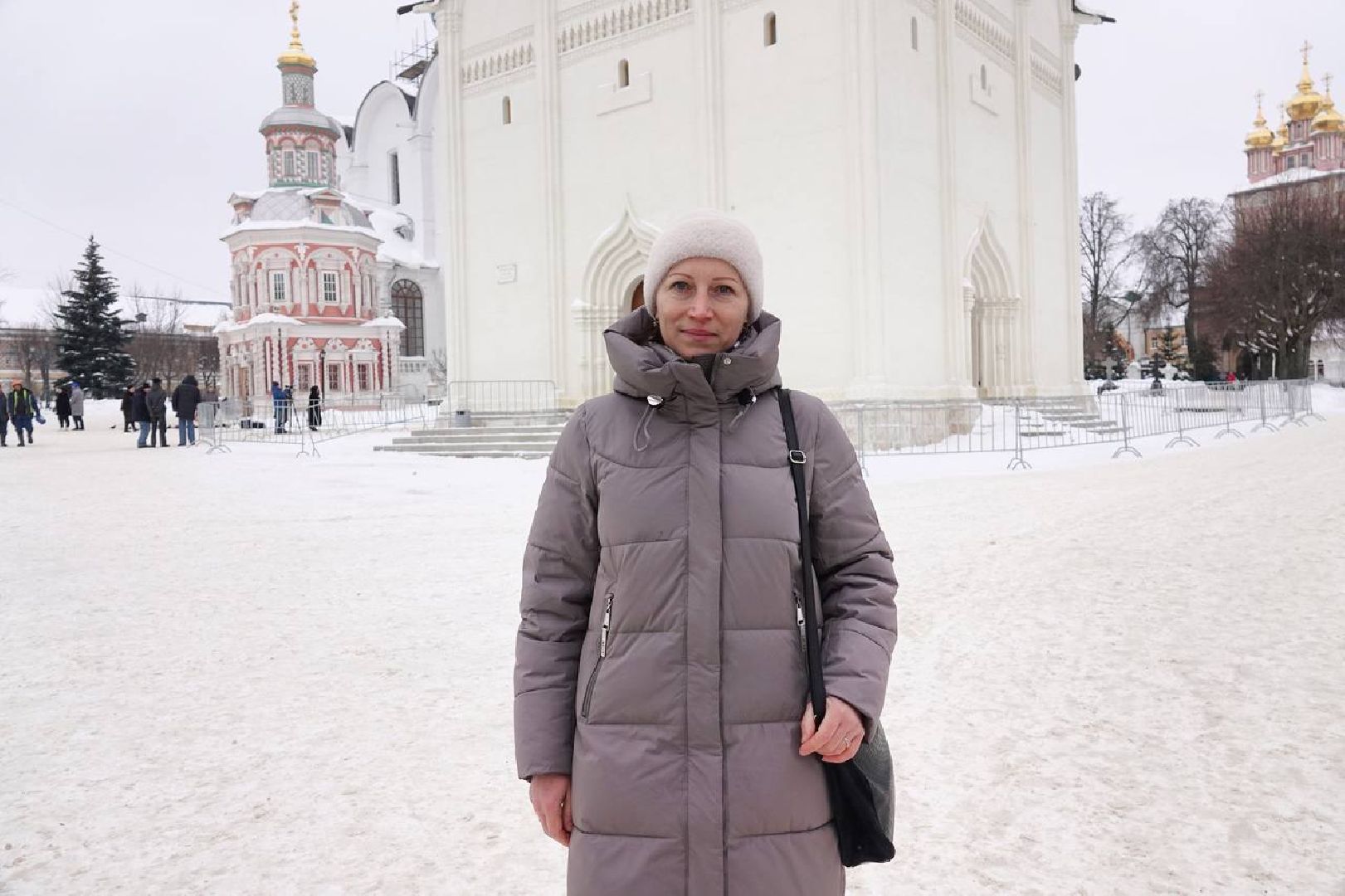 Сергиев Посад, Сергиево-Посадский городской округ, Единая Россия, Женское движение Единой России, СВО, Добровольцы, Специальная операция, Семьи участников СВО,